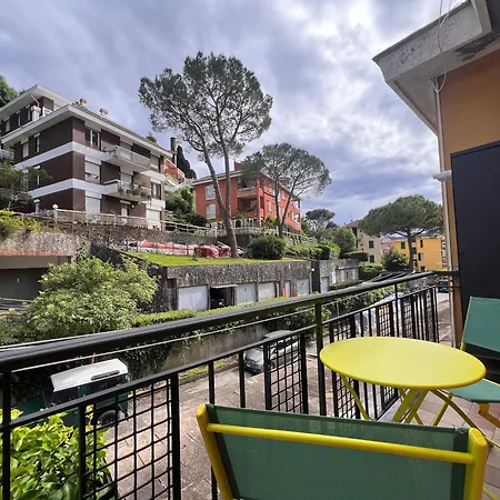 Apartament Relax & Mare Rapallo