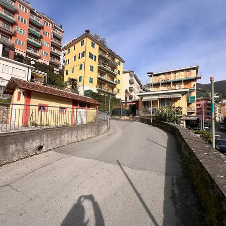 Apartment Relax & Mare Rapallo