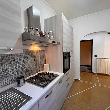 Apartment Relax & Mare *